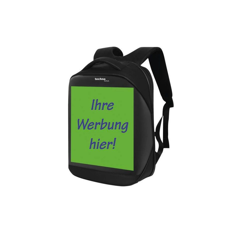 technoline Rucksack Technoline BAG 1 Rucksack - Stylischer Begleiter. (Stylischer Rucksack von Technoline) von technoline