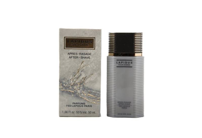 ted lapidus After-Shave Lapidus Pour Homme After shave splash 50 ml von ted lapidus
