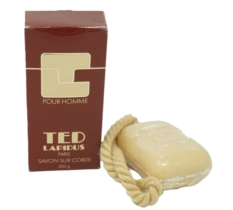 ted lapidus Handseife Ted Lapidus Pour Homme Seife 200g von ted lapidus
