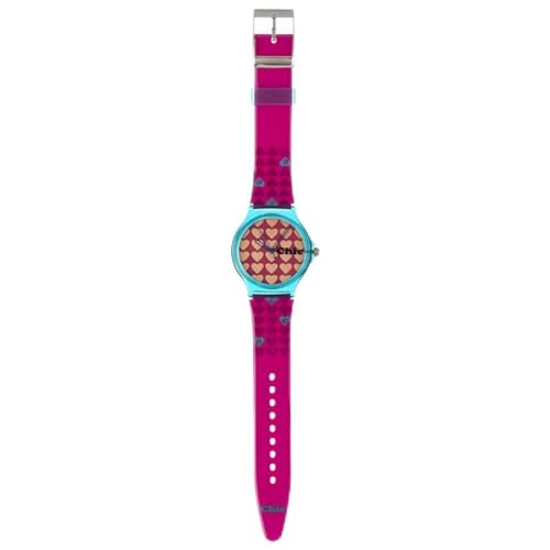 Chic Watches-Armbanduhr mit Motiv: Herzen - EIN Angebot von Fit4Style - Produktnummer: D2UC022 Chic Watches-Armbanduhr mit Motiv: Herzen - EIN Angebot von Fit4Style - Produktnummer: D2UC022 von tee-wee