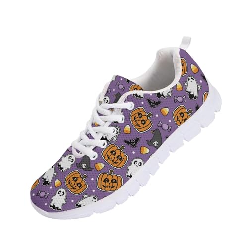 teeinprint Damen-Laufschuhe, bequeme Schnürschuhe, leicht, atmungsaktiv, athletische Tennisschuhe, Cat Fall Maple Leaf, 40 EU teeinprint Damen-Laufschuhe, bequeme Schnürschuhe, leicht, atmungsaktiv, athletische Tennisschuhe, Cat Fall Maple Leaf, 40 EU von teeinprint