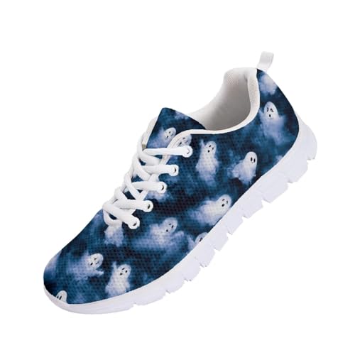 teeinprint Damen-Laufschuhe, bequeme Schnürschuhe, leicht, atmungsaktiv, athletische Tennisschuhe, Herbst-Ahorn-Kürbis, 36 EU teeinprint Damen-Laufschuhe, bequeme Schnürschuhe, leicht, atmungsaktiv, athletische Tennisschuhe, Herbst-Ahorn-Kürbis, 36 EU von teeinprint
