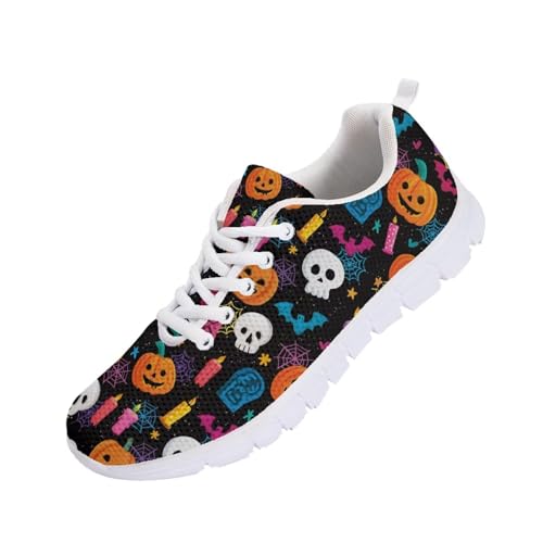 teeinprint Damen-Laufschuhe, bequeme Schnürschuhe, leicht, atmungsaktiv, athletische Tennisschuhe, Herbst-Ahornblatt-Druck, 44 EU teeinprint Damen-Laufschuhe, bequeme Schnürschuhe, leicht, atmungsaktiv, athletische Tennisschuhe, Herbst-Ahornblatt-Druck, 44 EU von teeinprint