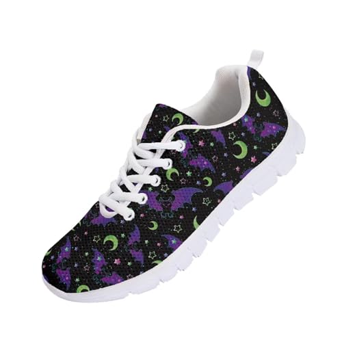 teeinprint Damen-Laufschuhe, bequeme Schnürschuhe, leicht, atmungsaktiv, athletische Tennisschuhe, Rooster Fall Maple Leaf Printed, 39 EU teeinprint Damen-Laufschuhe, bequeme Schnürschuhe, leicht, atmungsaktiv, athletische Tennisschuhe, Rooster Fall Maple Leaf Printed, 39 EU von teeinprint