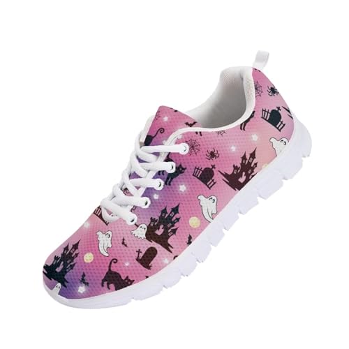 teeinprint Damen-Laufschuhe, bequeme Schnürschuhe, leicht, atmungsaktiv, athletische Tennisschuhe, Thanksgiving-Truthahn-Muster, 40 EU teeinprint Damen-Laufschuhe, bequeme Schnürschuhe, leicht, atmungsaktiv, athletische Tennisschuhe, Thanksgiving-Truthahn-Muster, 40 EU von teeinprint