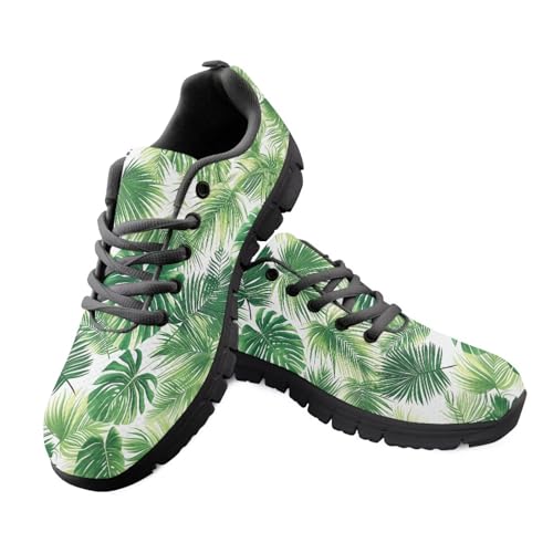 teeinprint Damen-Laufschuhe, bequeme Schnürung, Wanderschuhe, leicht, zum Hineinschlüpfen, athletische Tennisschuhe, Hawaiianisches Schildkrötenblatt, 43 EU teeinprint Damen-Laufschuhe, bequeme Schnürung, Wanderschuhe, leicht, zum Hineinschlüpfen, athletische Tennisschuhe, Hawaiianisches Schildkrötenblatt, 43 EU von teeinprint