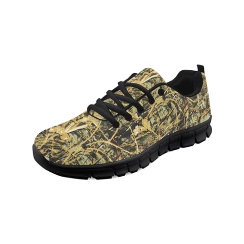 teeinprint Laufschuhe für Herren, atmungsaktiv, Netzstoff, Slip-On-Sneaker, lässiger Schnürschuh, Camouflage Jagd, 42 EU teeinprint Laufschuhe für Herren, atmungsaktiv, Netzstoff, Slip-On-Sneaker, lässiger Schnürschuh, Camouflage Jagd, 42 EU von teeinprint
