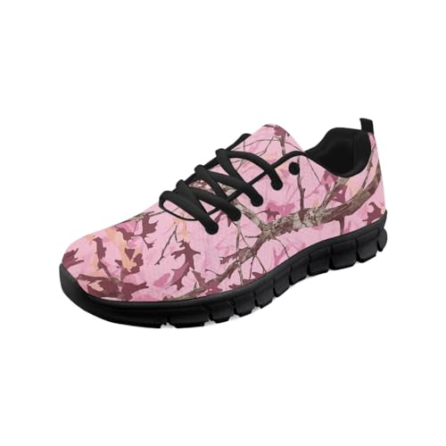 teeinprint Laufschuhe für Herren, atmungsaktiv, Netzstoff, Slip-On-Sneaker, lässiger Schnürschuh, Pink Camo Hunting, 38 EU teeinprint Laufschuhe für Herren, atmungsaktiv, Netzstoff, Slip-On-Sneaker, lässiger Schnürschuh, Pink Camo Hunting, 38 EU von teeinprint