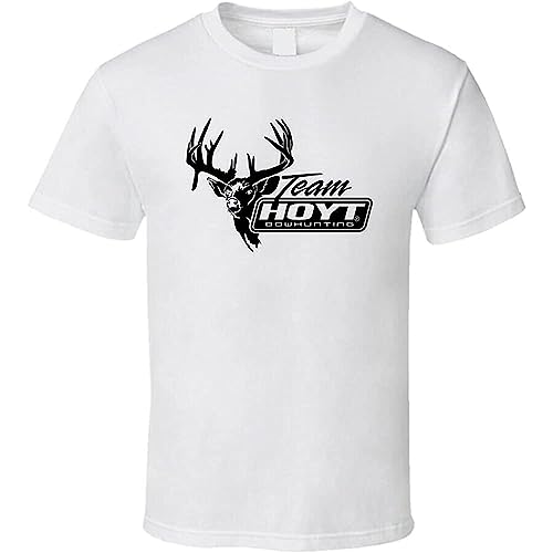 Team Hoyt Archery Hunting Compound Bow Pro Archer 2 Personalised t Shirt Men's von telado