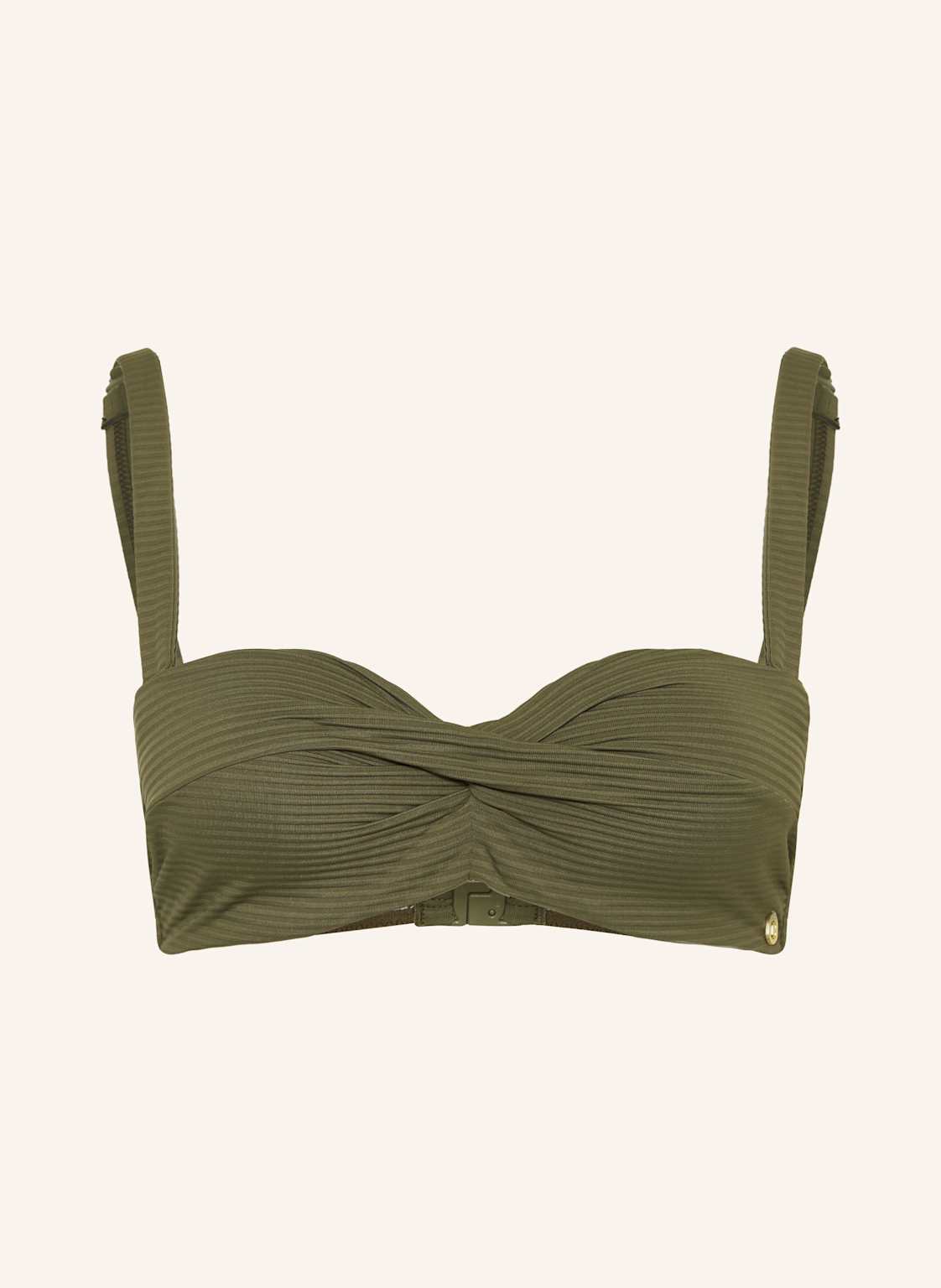 Ten Cate Bügel-Bikini-Top gruen von ten Cate