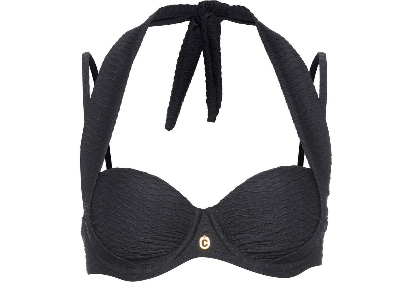 ten Cate Bügel-Bikini-Top Bikini Top multiway padded von ten Cate