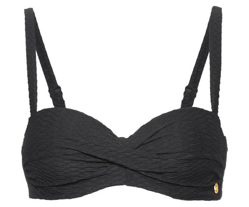 ten Cate Bügel-Bikini-Top Bikini Top twisted padded von ten Cate