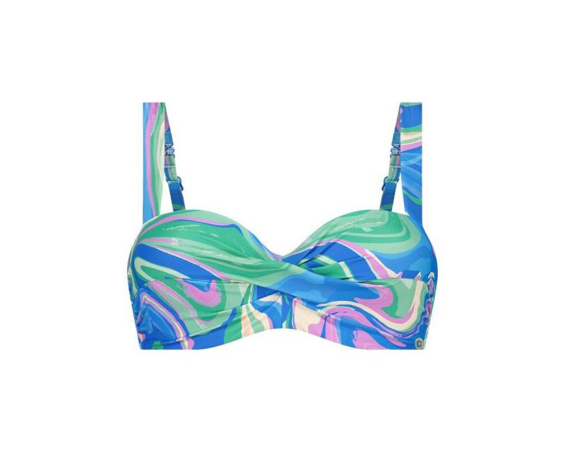ten Cate Bügel-Bikini-Top Bikini twisted pad von ten Cate