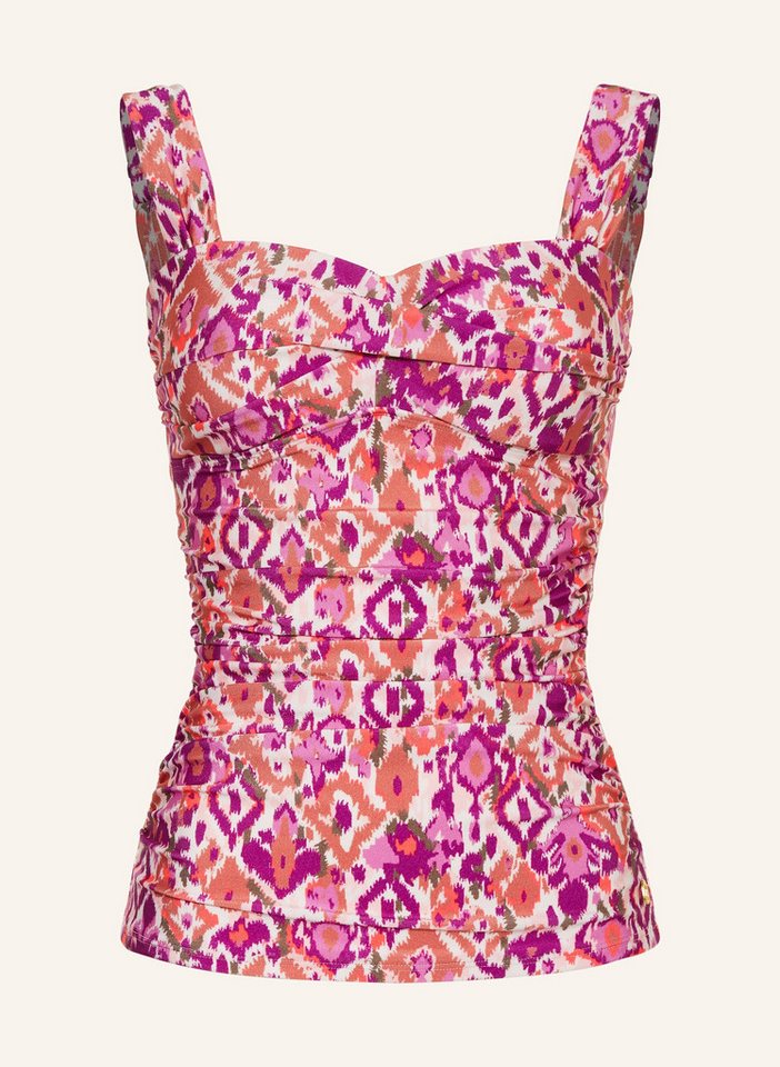 ten Cate Tankini-Top Tankini top twisted padded von ten Cate