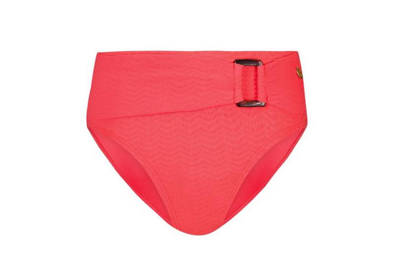 ten Cate Triangel-Bikini-Top Bikini Bottom Buckle - Bikiniunterteil - Sunset Neon von ten Cate