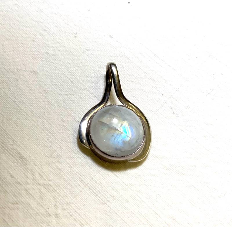 Anhänger Mondstein von tendenceByAngela