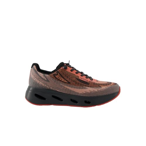tenhaag Herren - Sneaker wavehaag rot 41 tenhaag Herren - Sneaker wavehaag rot 41 von tenhaag