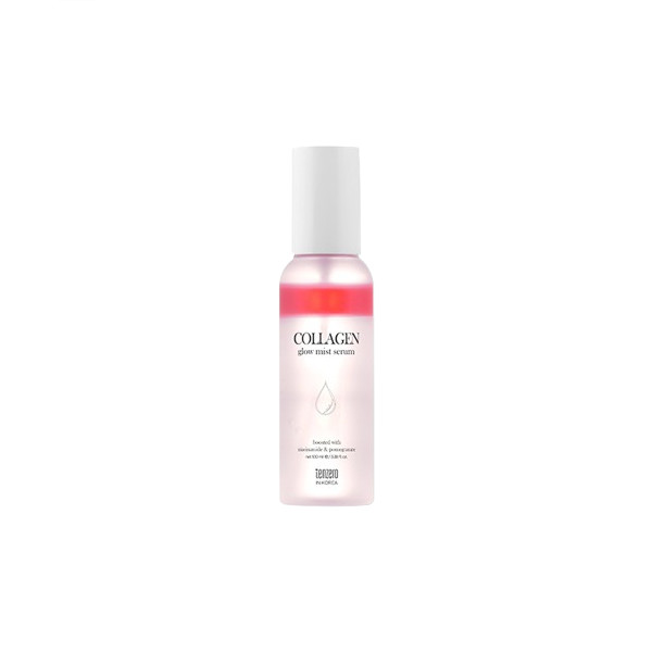 tenzero - Collagen Glow Mist Serum - 100ml von tenzero