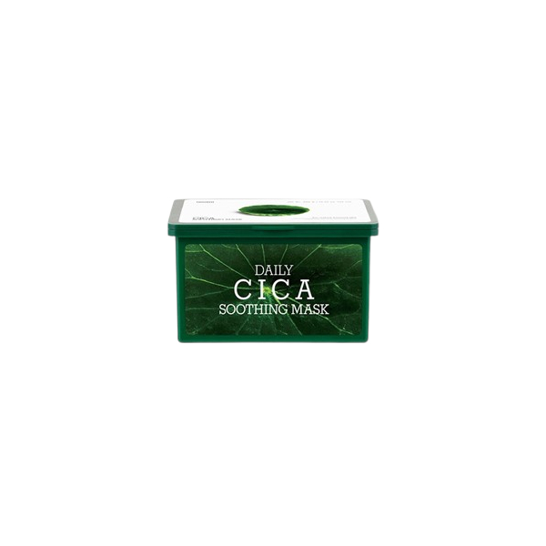tenzero - Daily Cica Soothing Mask - 30stücke / 350g von tenzero