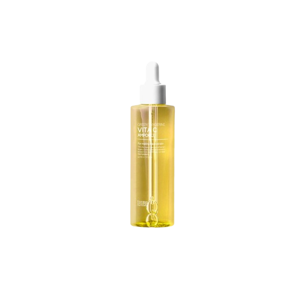 tenzero - Green Tangerine Vita C Ampoule - 110ml von tenzero