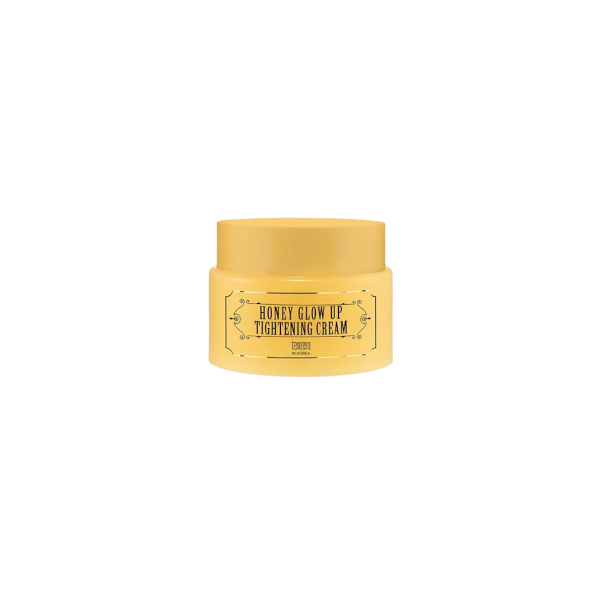 tenzero - Honey Glow Up Tightening Cream - 80g von tenzero