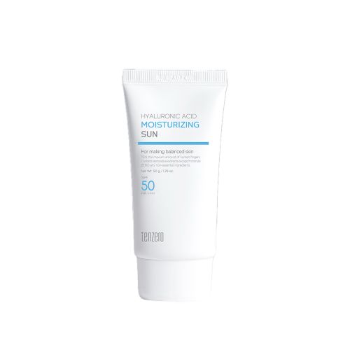 tenzero - Hyaluronic Acid Moisturizing Sun SPF50+ PA++++ - 50g tenzero - Hyaluronic Acid Moisturizing Sun SPF50+ PA++++ - 50g von tenzero