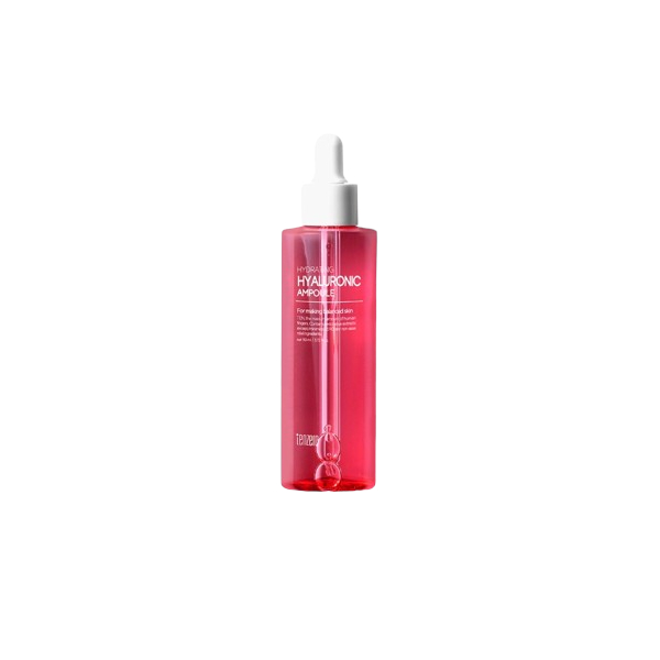 tenzero - Hydrating Hyaluronic Ampoule - 110ml von tenzero