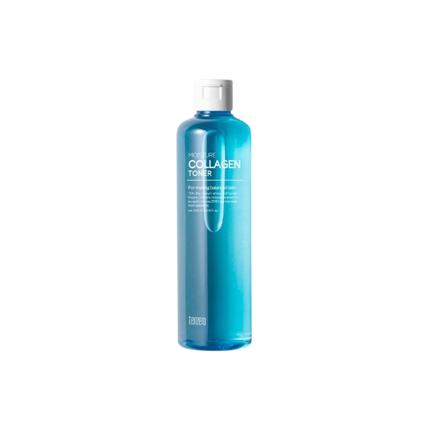 tenzero - Moisture Collagen Toner - 300ml von tenzero