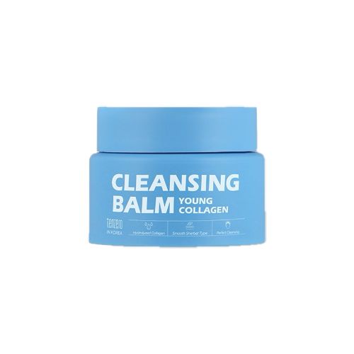 tenzero - Young Collagen Cleansing Balm - 80g von tenzero