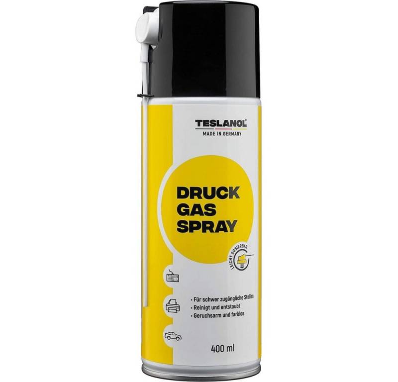 teslanol 26003 - Druckgasspray - 400 ml Reinigungsspray teslanol 26003 - Druckgasspray - 400 ml Reinigungsspray von teslanol