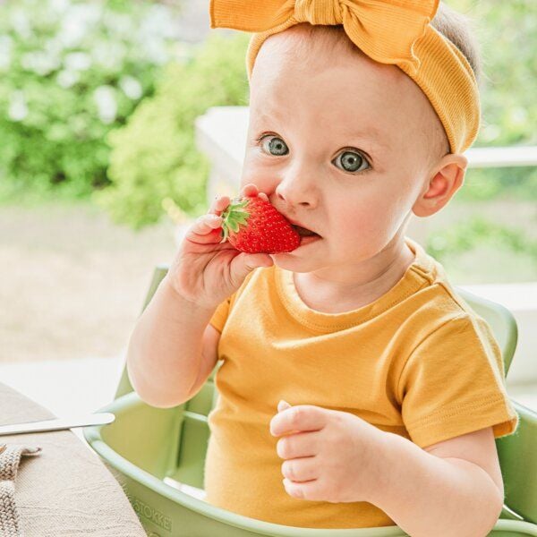 tetoi-vienna TENCEL kurzarm Body und kurze Hose Baby Set "Waldbad" von tetoi-vienna