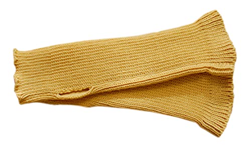 100% Merino Wolle Armwärmer Frauen Erwachsene Gestrickt warm winter von tevirP