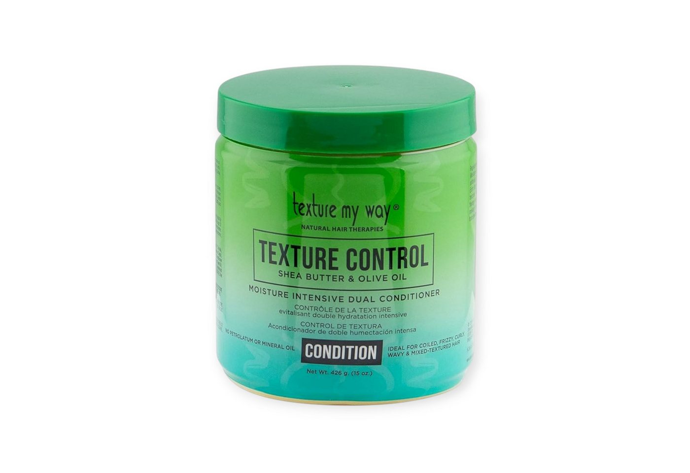 texture my way Haarcreme Control Shea Butter & Olive Oil texture my way Haarcreme Control Shea Butter & Olive Oil von texture my way