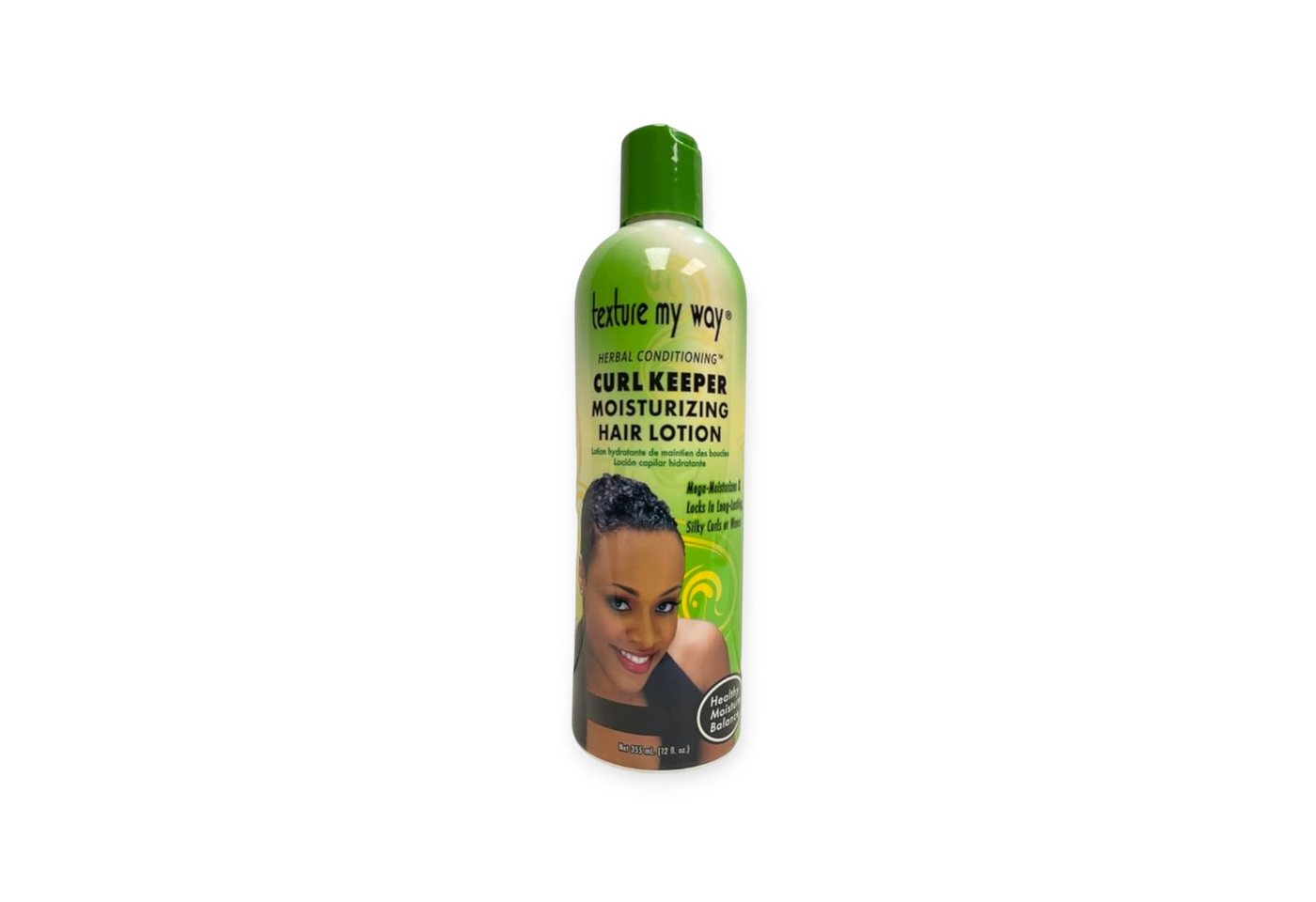 texture my way Styling-Creme Curl Keeper Moisturizing texture my way Styling-Creme Curl Keeper Moisturizing von texture my way