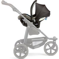 tfk Babyschale Pixel by Avionaut premium grau von tfk