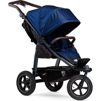 tfk Sportkinderwagen Mono 2 mit Luftrad Set marine von tfk