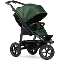 tfk Sportkinderwagen Mono 2 mit Luftrad Set olive von tfk