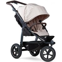 tfk Sportkinderwagen Mono 2 mit Luftrad Set sand von tfk