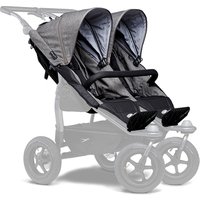 tfk Sportwagenaufsatz Duo Premium Grau von tfk