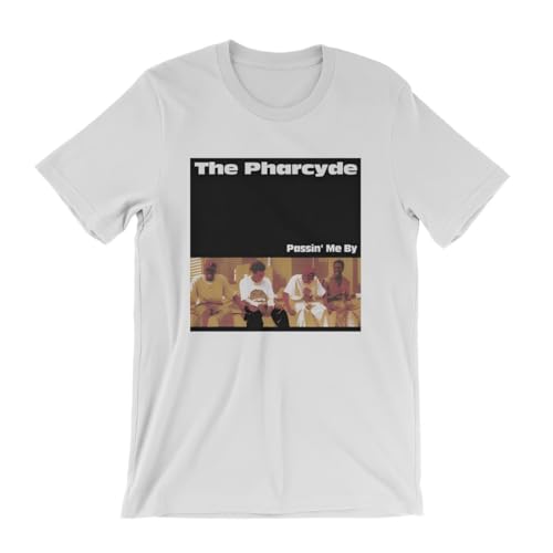 The Pharcyde T-Shirt - Passin' Me by 12 Vinyl Art - Bizarre Ride II j Dilla von tfrewerAERTH