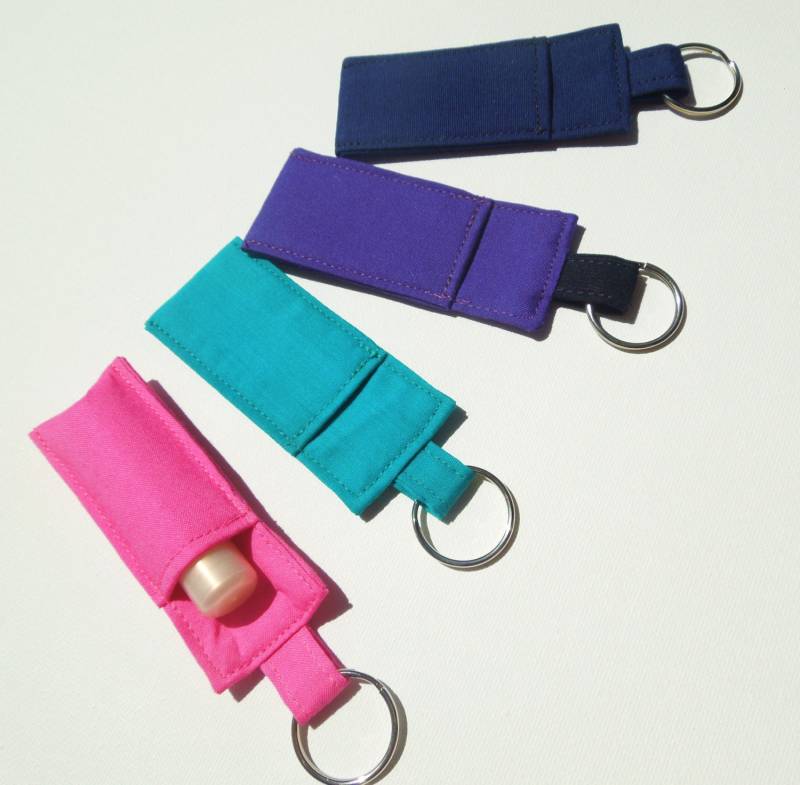 Aquaphor/Lippenbalsam Schlüsselanhänger, Chapstick Halter, Schlüsselanhänger, Lippenstiftetui, Lippenstiftetui, Lippenstiftetui Aquaphor/Lippenbalsam Schlüsselanhänger, Chapstick Halter, Schlüsselanhänger, Lippenstiftetui, Lippenstiftetui, Lippenstiftetui von thameowdesigns