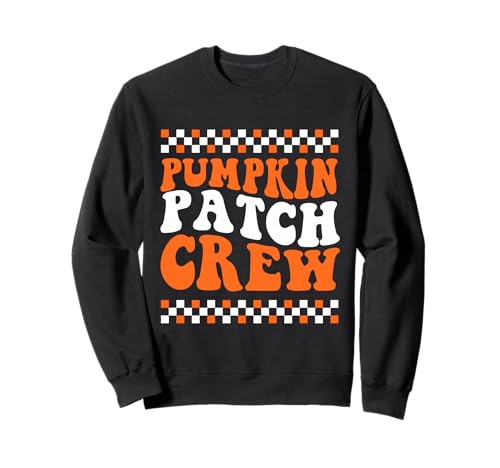 Pumpkin Patch Crew für Kinder Jungen Kleinkind Herbst Herbst Sweatshirt von thanksgiving pumpkin tees