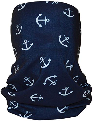 Damen/Herren Multifunktionstuch Gesichtsmaske Face-Shield Multi-Scarf Jogging Kopfbedeckung Stirnbänder Motorrad Schlauchtuch Gesichtsschutz Sport Facemaske Halstuch Waschbar (Farbe-12#) von thb Richter