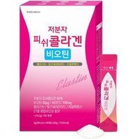 Low Molecular Fish Collagen Biotin 2g x 90 sticks von the SKIN HOUSE