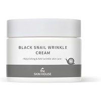 the SKIN HOUSE - Anti-Falten-Creme Black Snail von the SKIN HOUSE