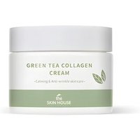 the SKIN HOUSE - Green Tea Collagen Cream - Gesichtscreme von the SKIN HOUSE