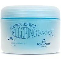 the SKIN HOUSE - Marine Bounce Sleeping Pack - Nachtcreme von the SKIN HOUSE