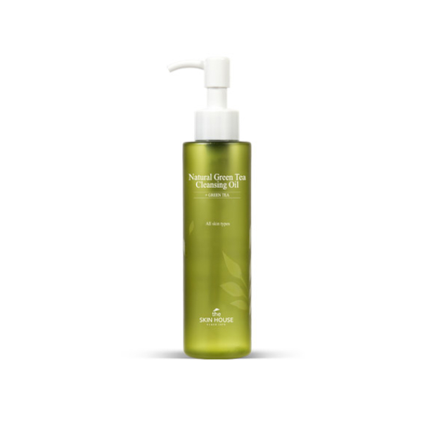 the SKIN HOUSE - Natural Green Tea Cleansing Oil - 150ml von the SKIN HOUSE