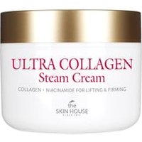 the SKIN HOUSE - Ultra Collagen Steam Cream - Anti-Aging Gesichtscreme von the SKIN HOUSE