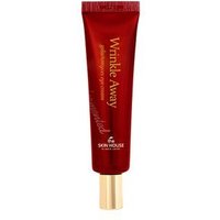 the SKIN HOUSE - Wrinkle Away Galactomyces Eye Cream - Augencreme von the SKIN HOUSE